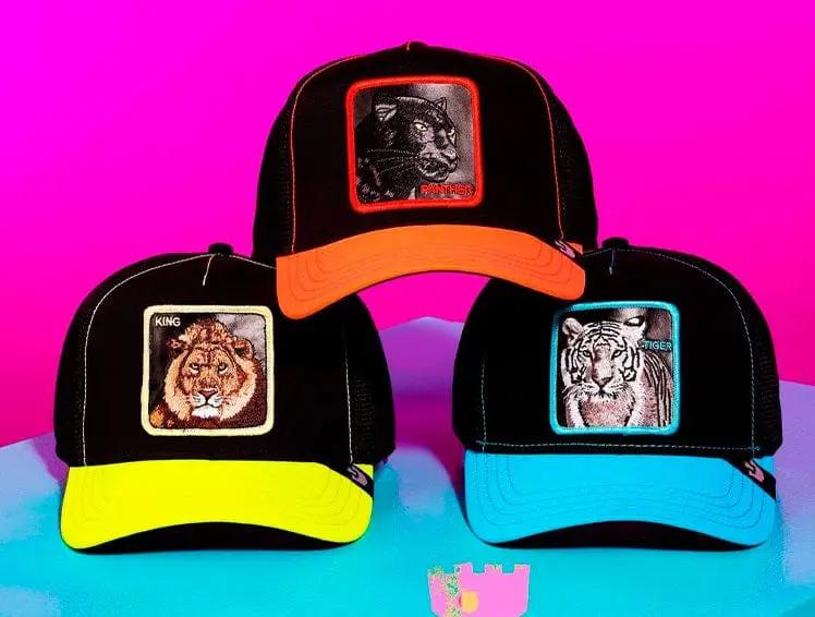 Jockey Goorin Everything The Light Touches Unisex Negro