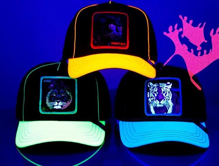 Jockey Goorin Everything The Light Touches Unisex Negro