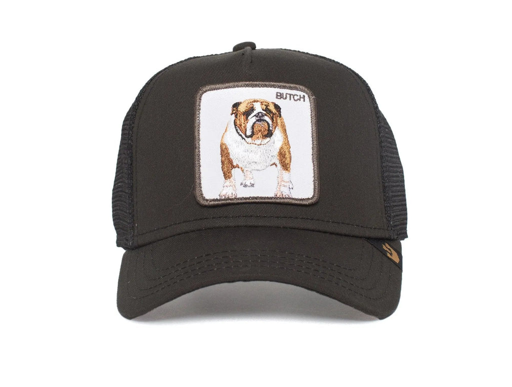 Jockey Goorin The Butch Unisex Negro