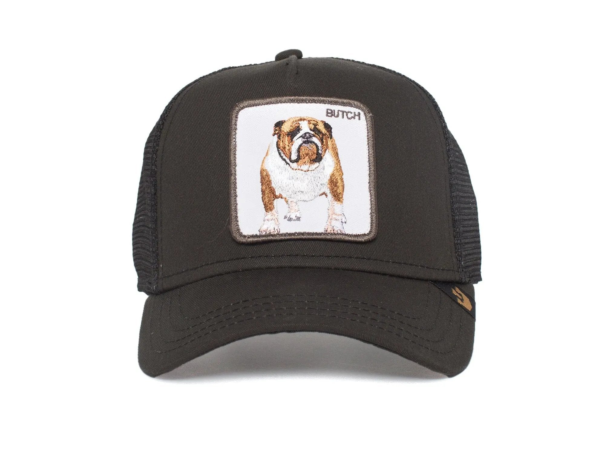 Jockey Goorin The Butch Unisex Negro