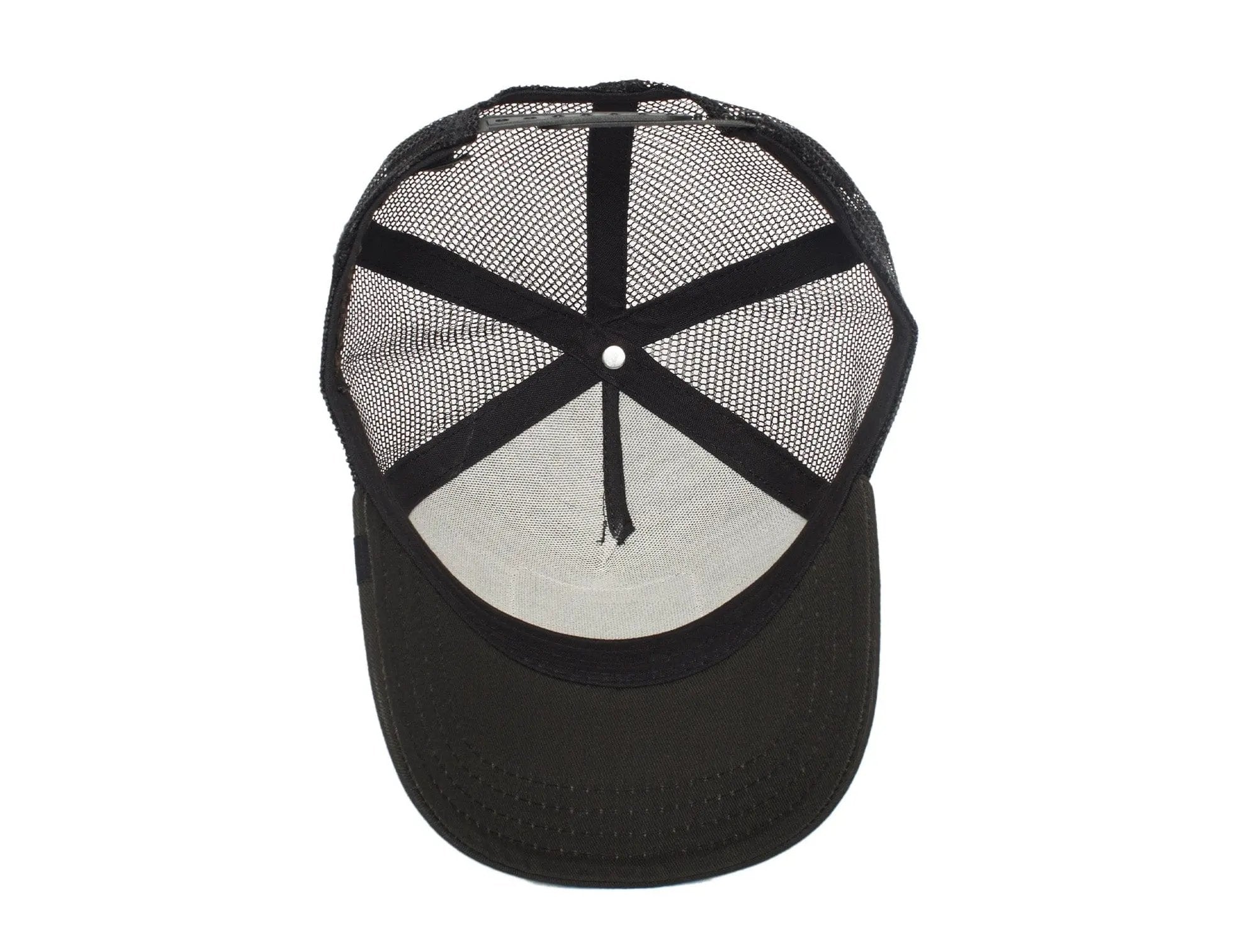 Jockey Goorin The Butch Unisex Negro