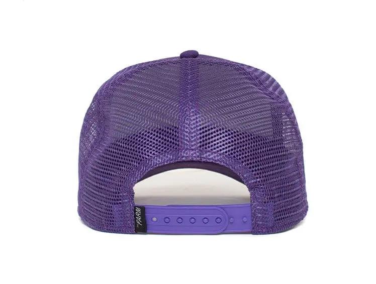 Jockey Goorin The Lone Wolf Unisex Morado
