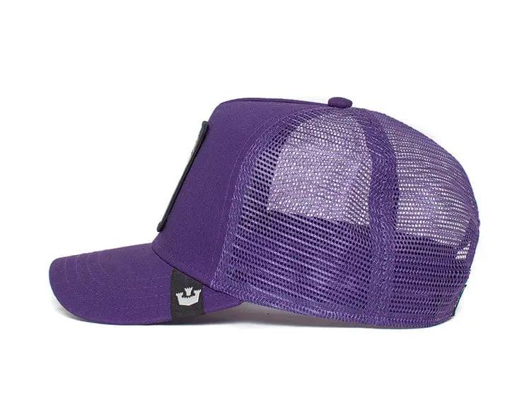Jockey Goorin The Lone Wolf Unisex Morado