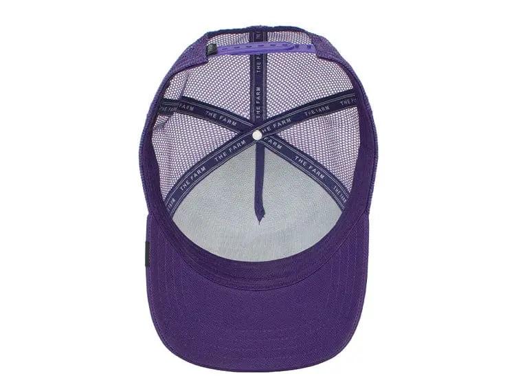 Jockey Goorin The Lone Wolf Unisex Morado