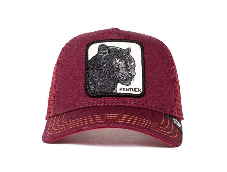 Jockey Goorin The Panther Unisex Burdeo