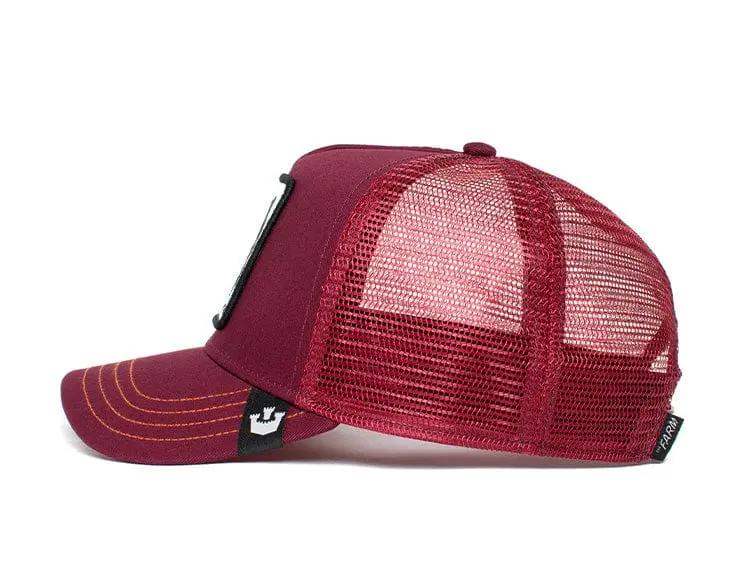 Jockey Goorin The Panther Unisex Burdeo