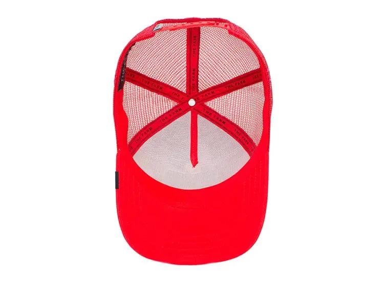 Jockey Goorin The White Tiger Unisex Rojo