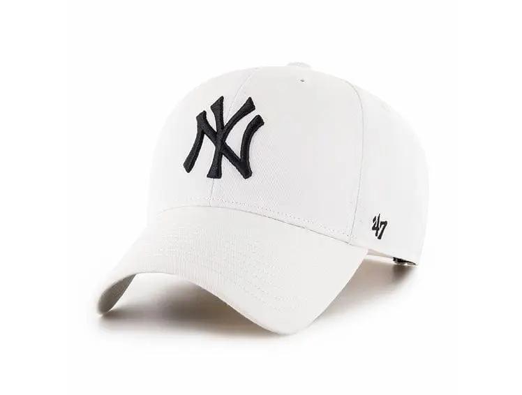 Jockey Mlb 47 New York Yankees Unisex Blanco