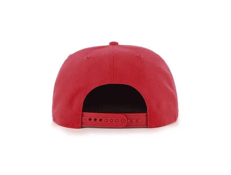 Jockey Mlb 47 New York Yankees Unisex Rojo