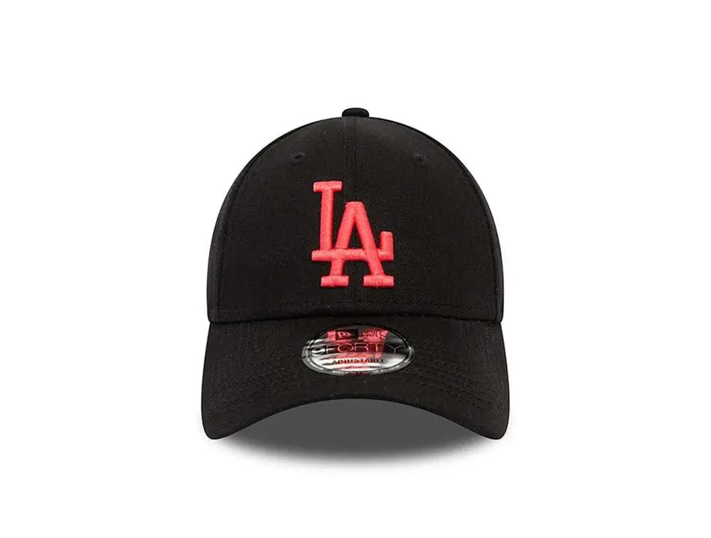 Jockey Mlb 940 New Era Los Angeles Dodgers Unisex Negro