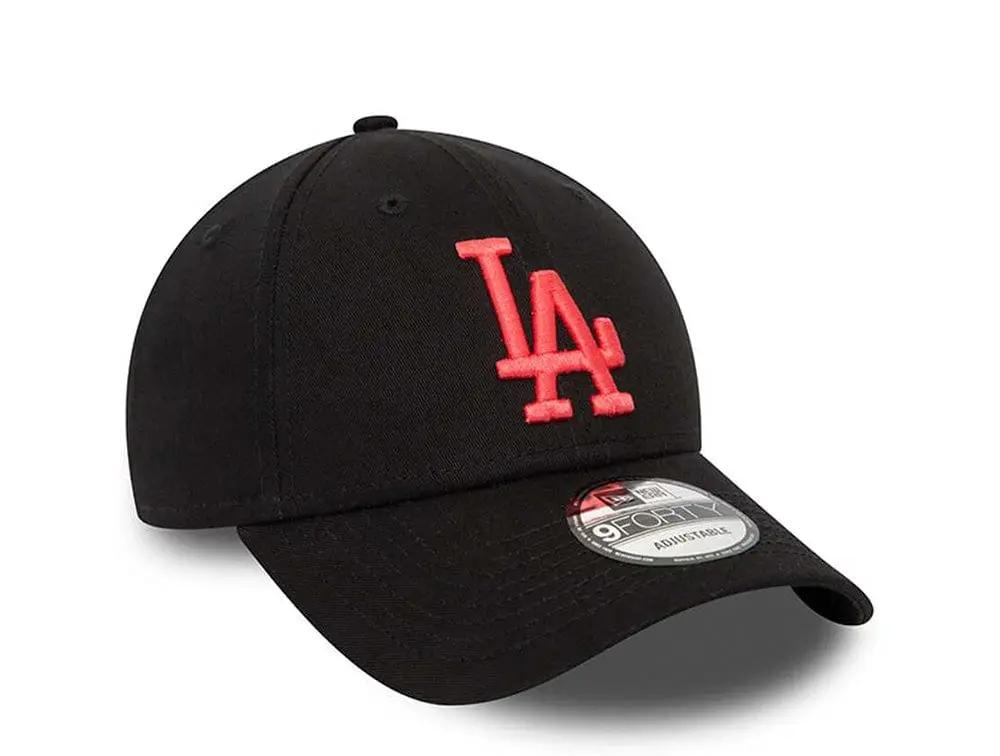 Jockey Mlb 940 New Era Los Angeles Dodgers Unisex Negro