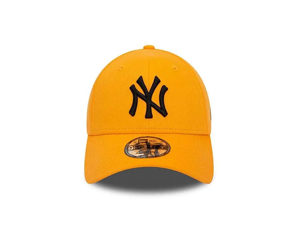 Jockey Mlb 940 New Era New York Yankees Unisex Naranjo