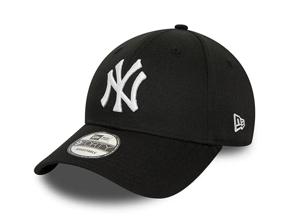 Jockey Mlb 940 New Era New York Yankees Unisex Negro