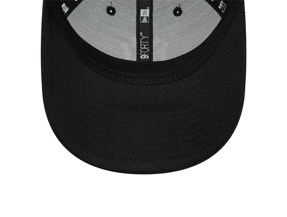 Jockey Mlb 940 New Era New York Yankees Unisex Negro