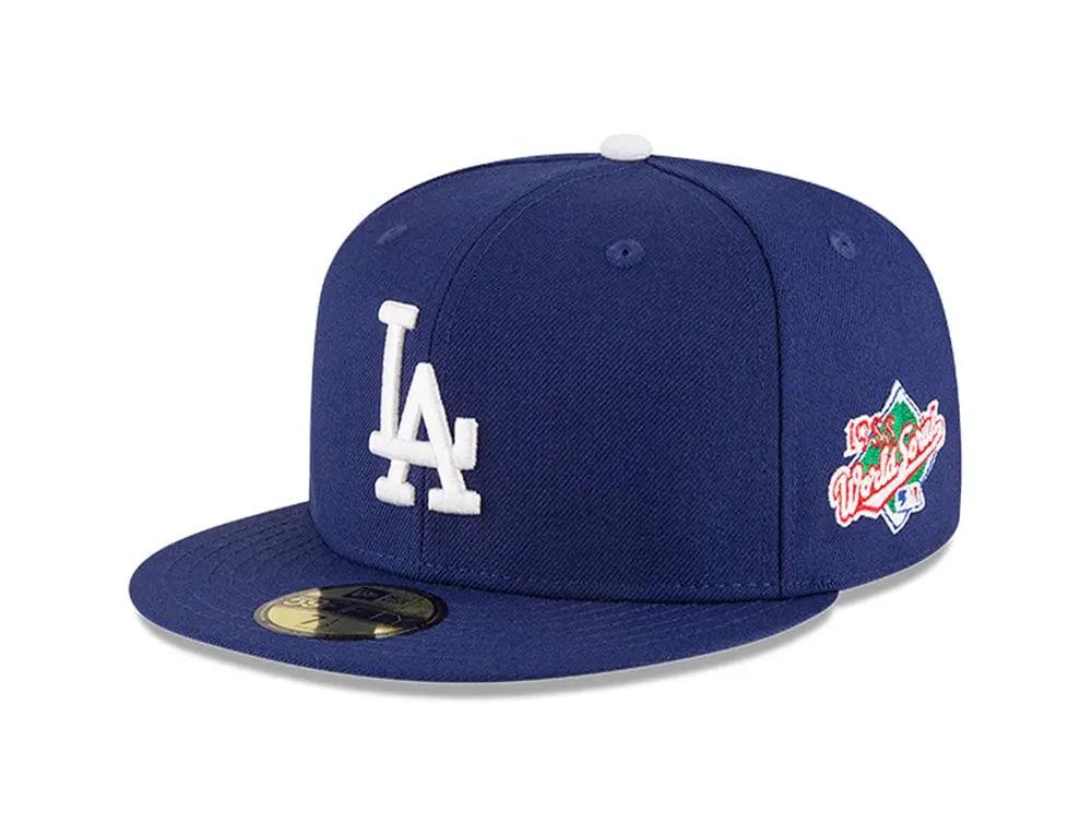 Jockey Mlb 950 New Era Los Angeles Dodgers Unisex Azul