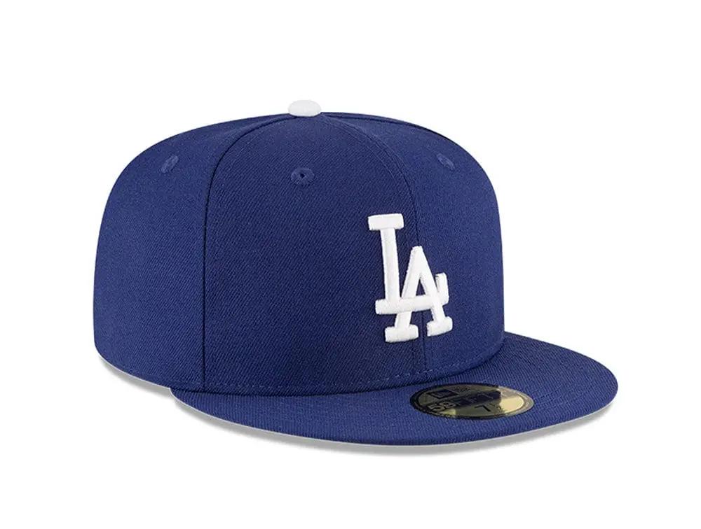 Jockey Mlb 950 New Era Los Angeles Dodgers Unisex Azul