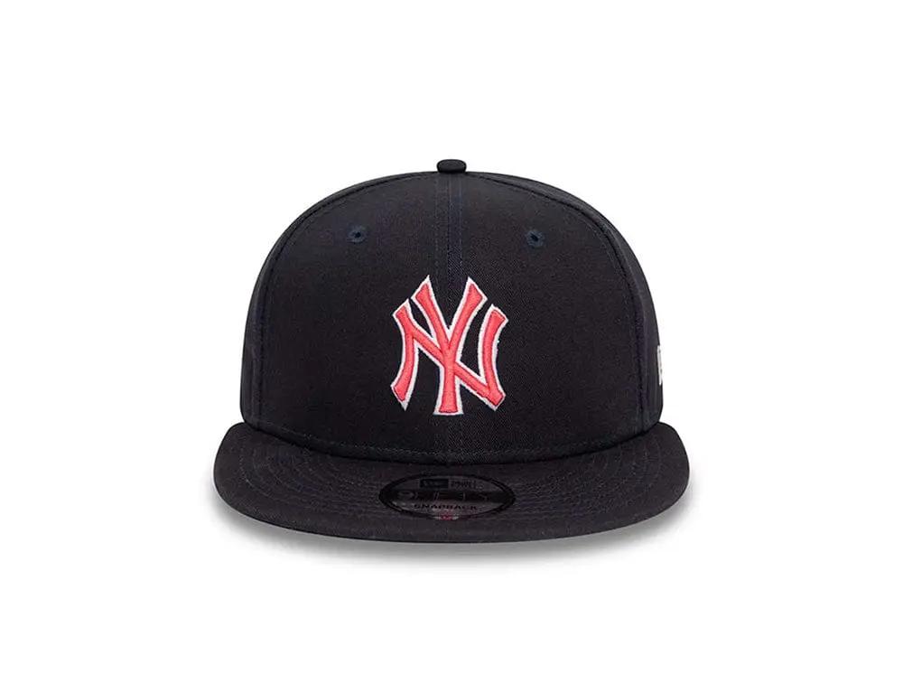 Jockey Mlb 950 New Era New York Yankees Unisex Azul