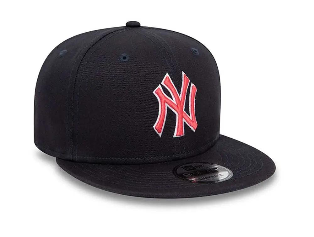 Jockey Mlb 950 New Era New York Yankees Unisex Azul