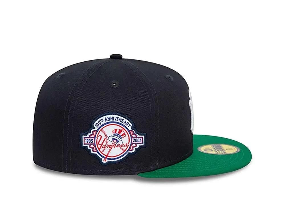 Jockey Mlb 950 New Era New York Yankees Unisex Azul