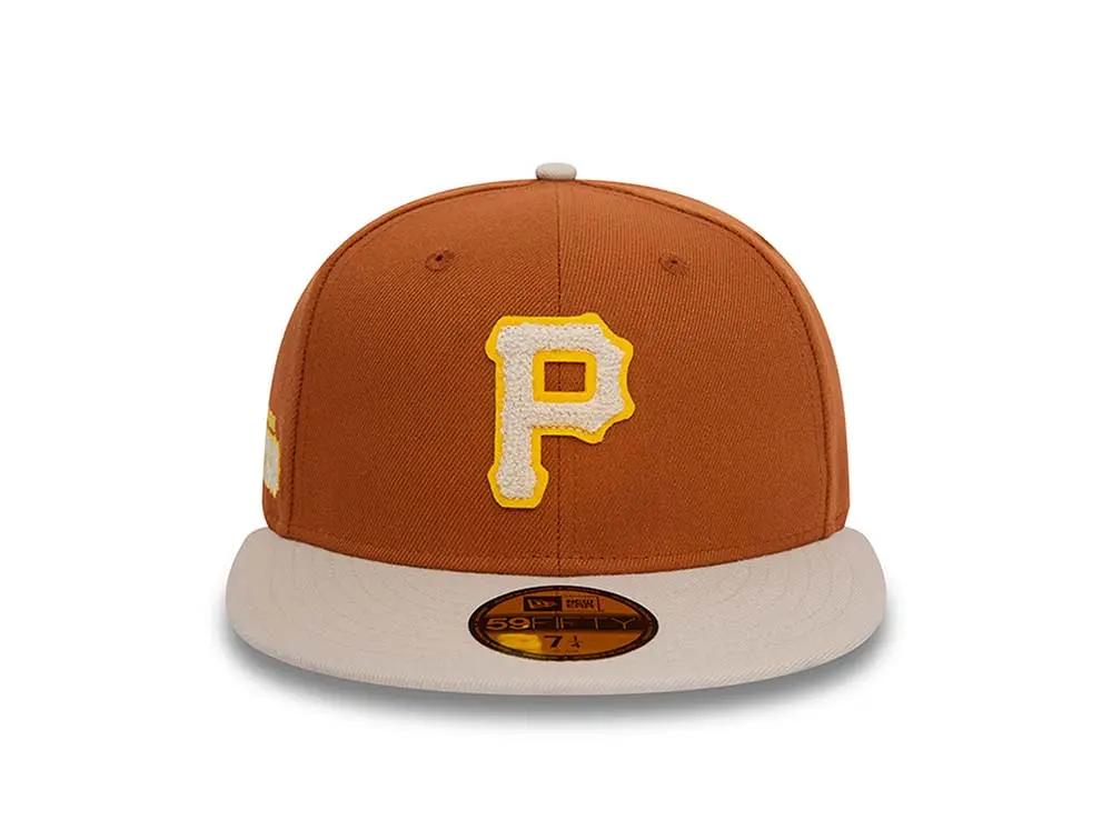 Jockey Mlb 950 New Era Pittsburgh Pirates Unisex Naranjo