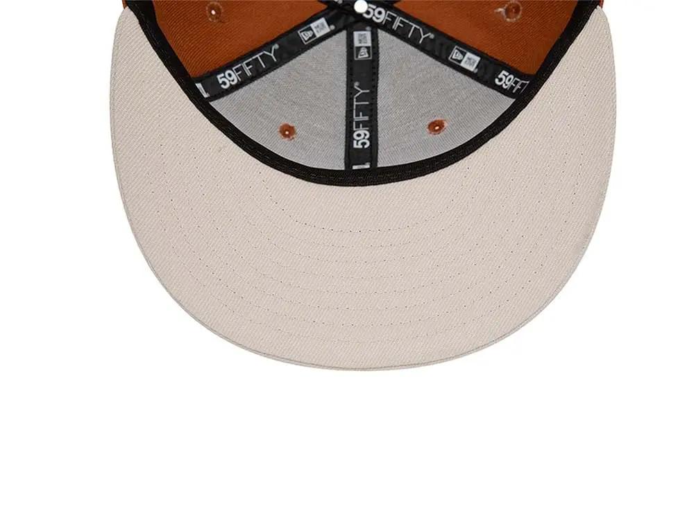 Jockey Mlb 950 New Era Pittsburgh Pirates Unisex Naranjo