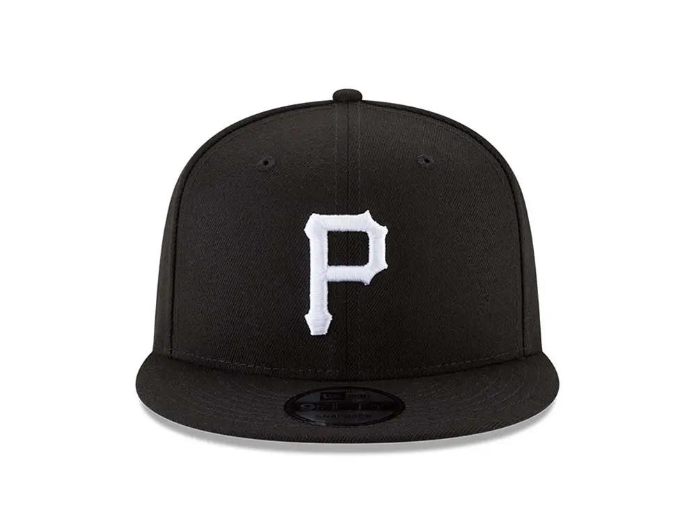 Jockey Mlb 950 New Era Pittsburgh Pirates Unisex Negro