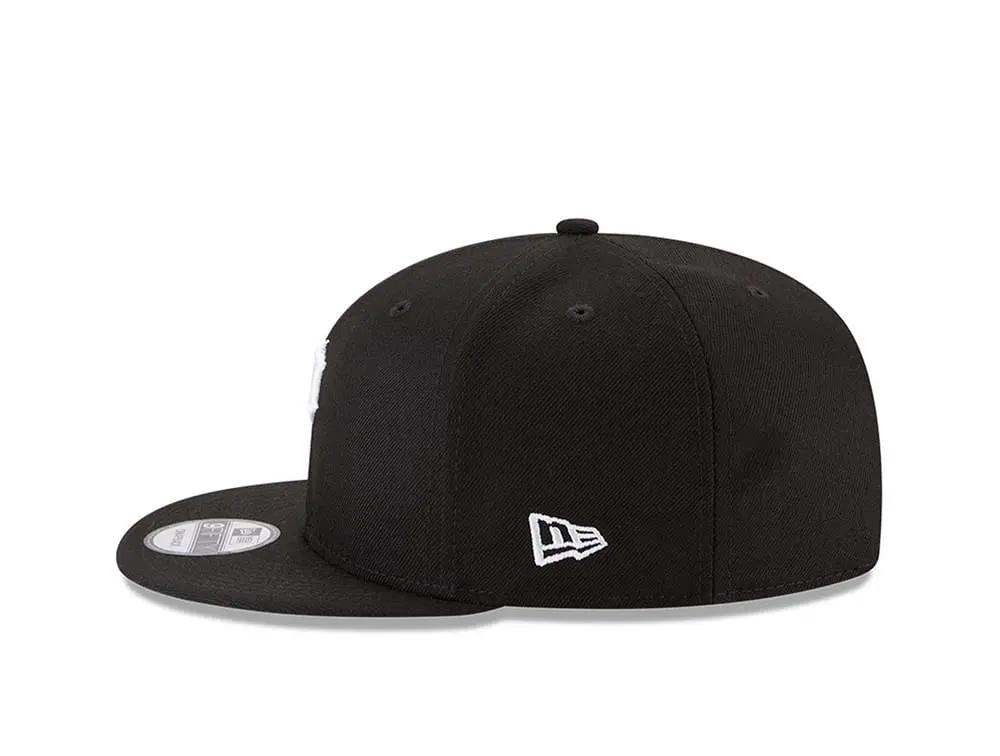 Jockey Mlb 950 New Era Pittsburgh Pirates Unisex Negro