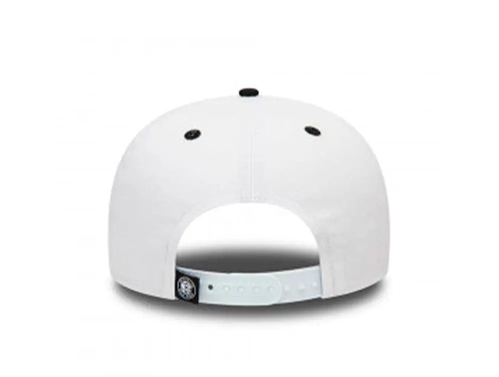 Jockey New Era Brooklyn Nets Unisex Blanco