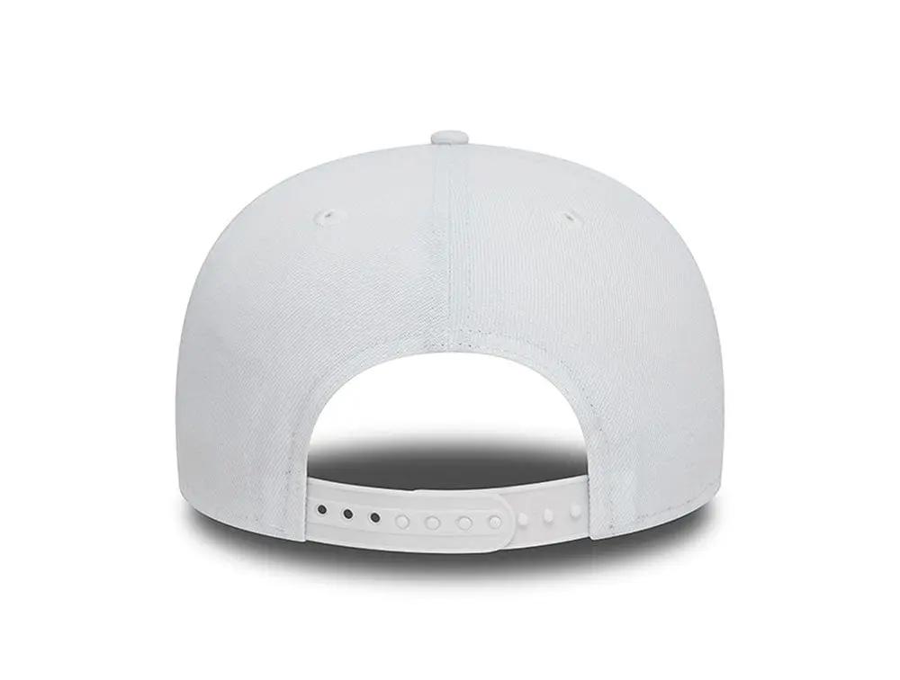 Jockey New Era Los Angeles Lakers Unisex Blanco