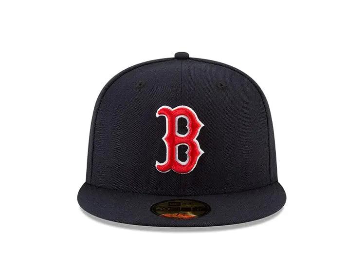 Jockey New Era Mlb 5950 Boston Red Sox Unisex Negro