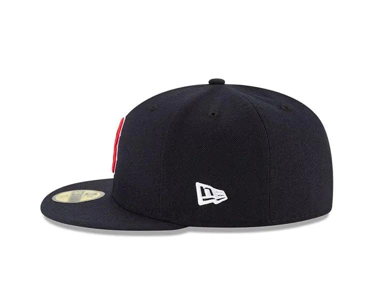 Jockey New Era Mlb 5950 Boston Red Sox Unisex Negro