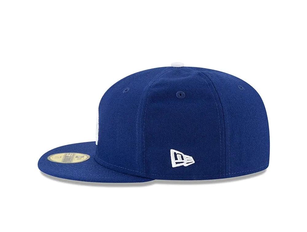 Jockey New Era Mlb 5950 Los Angeles Dodgers Unisex Azul