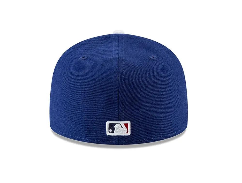 Jockey New Era Mlb 5950 Los Angeles Dodgers Unisex Azul
