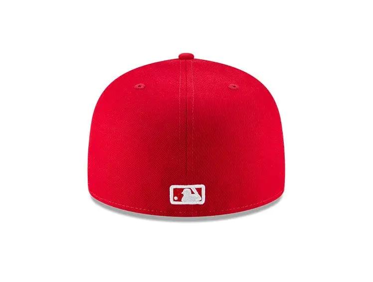 Jockey New Era Mlb 5950 New York Yankees Unisex Rojo