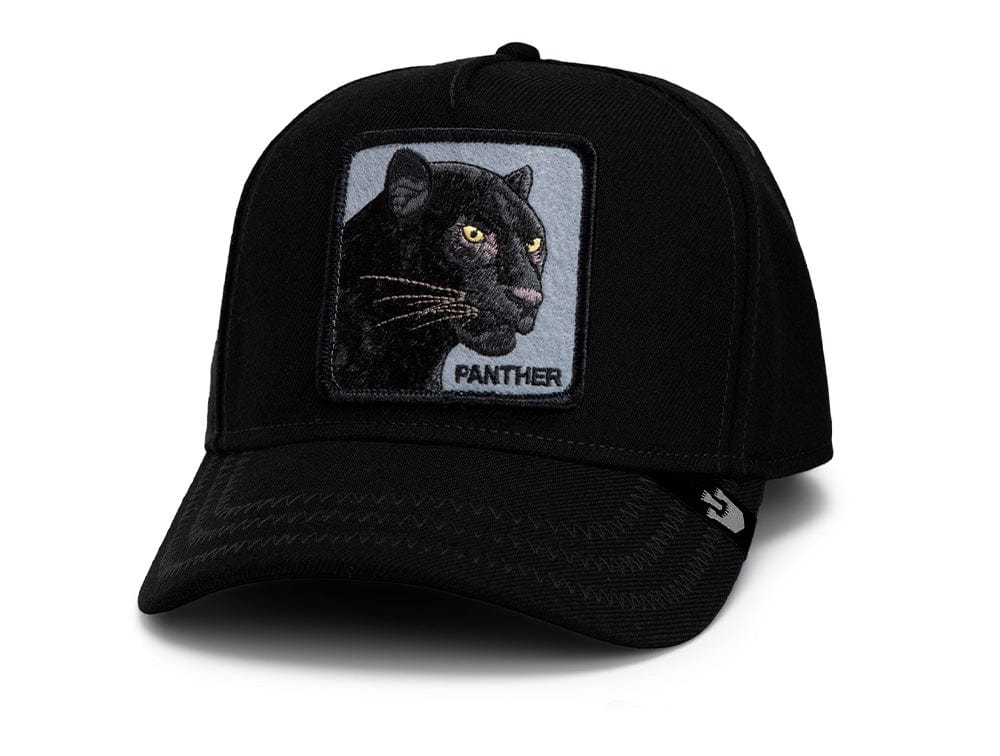 Jockey Goorin Panther Field Unisex Negro