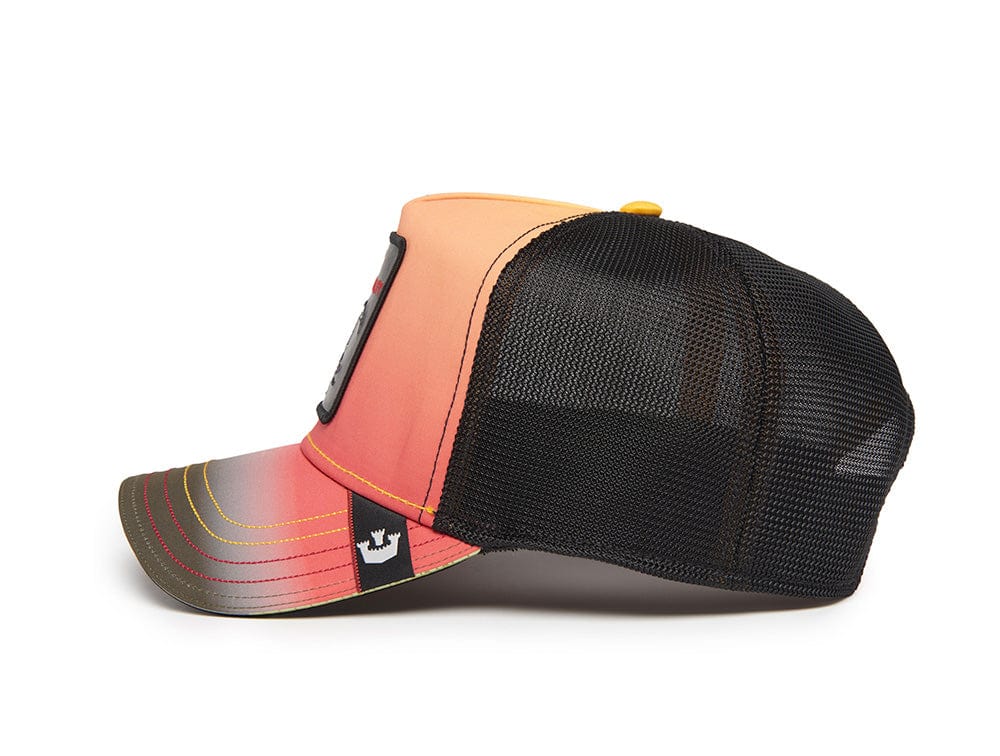 Jockey Goorin Finish Him Unisex Rojo