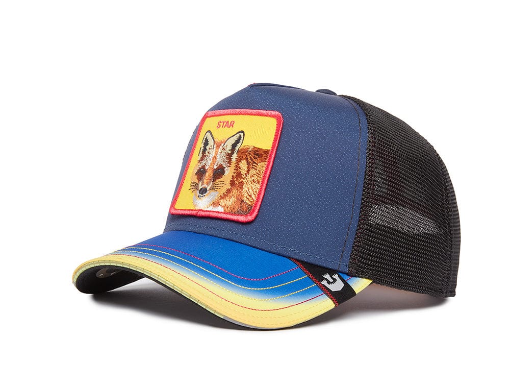 Jockey Goorin Corneria To Venom Unisex Azul