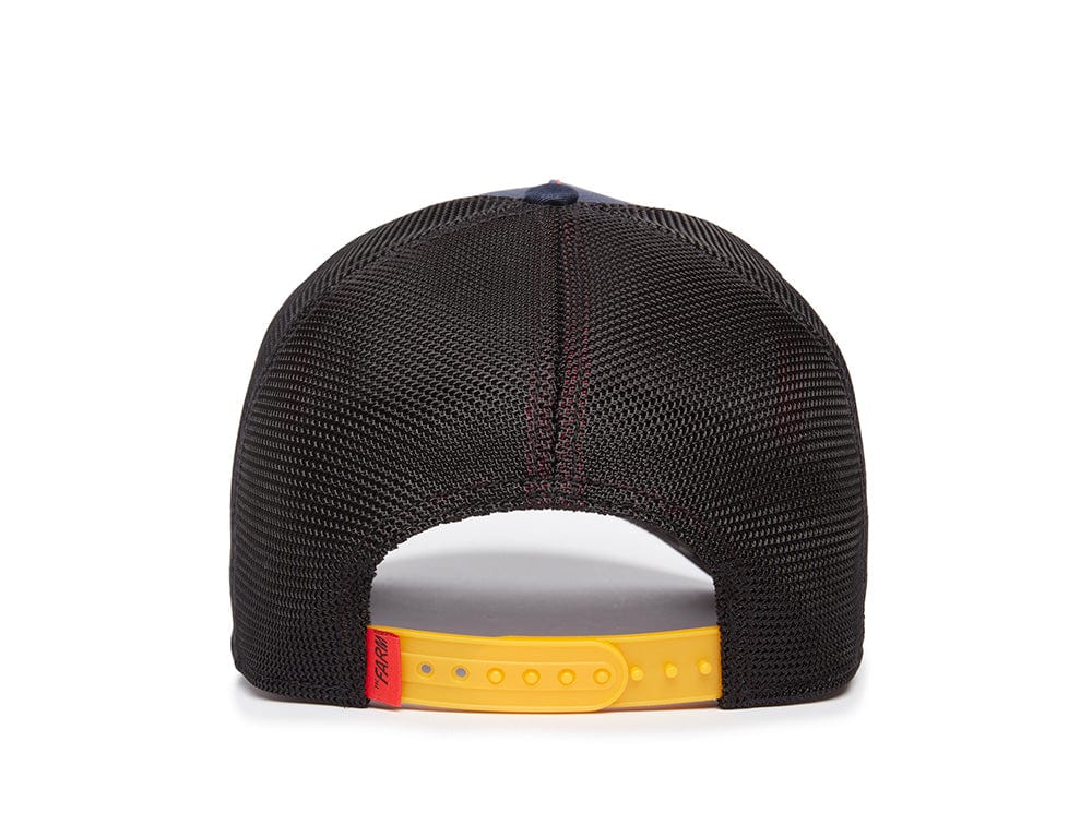 Jockey Goorin Corneria To Venom Unisex Azul