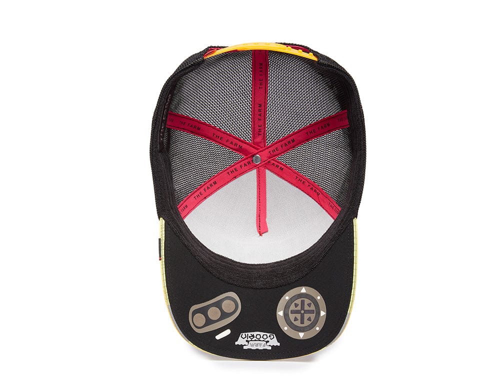 Jockey Goorin Corneria To Venom Unisex Azul