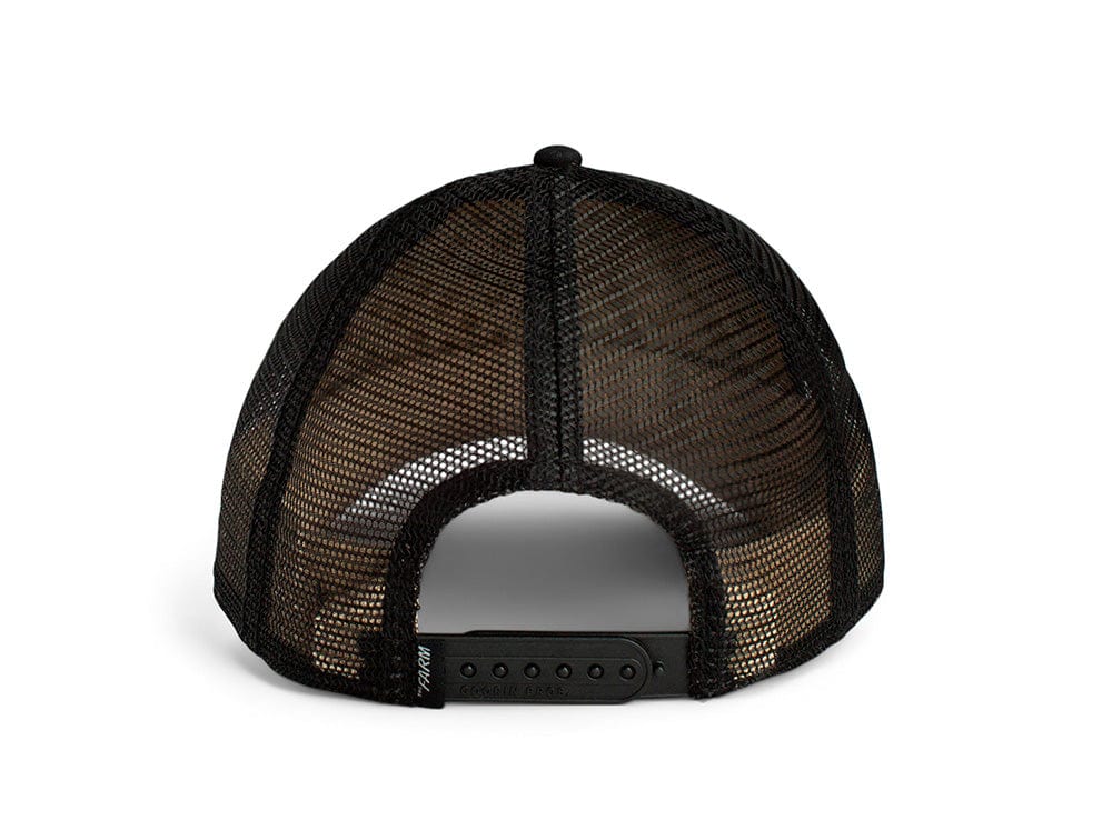 Jockey Goorin Camp Crasher Unisex Negro