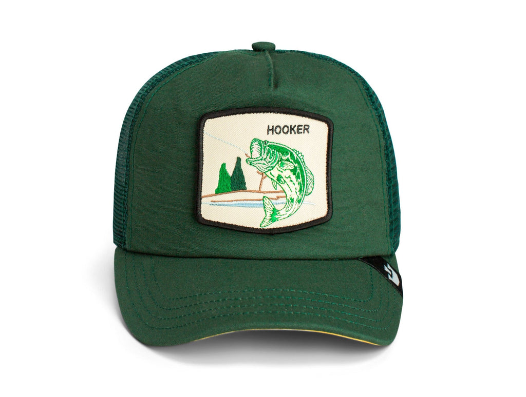Jockey Goorin Large Mouth Unisex Verde