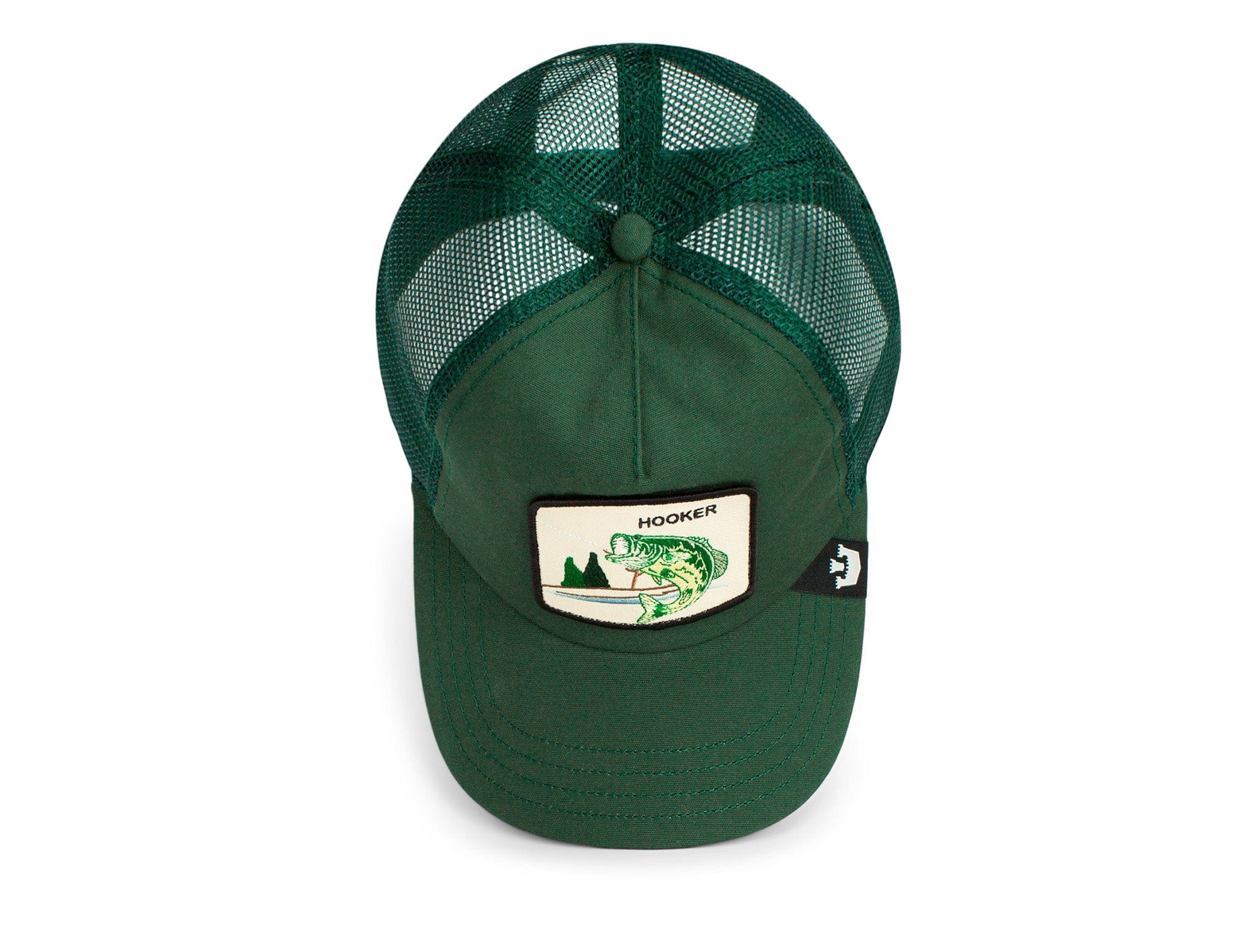 Jockey Goorin Large Mouth Unisex Verde