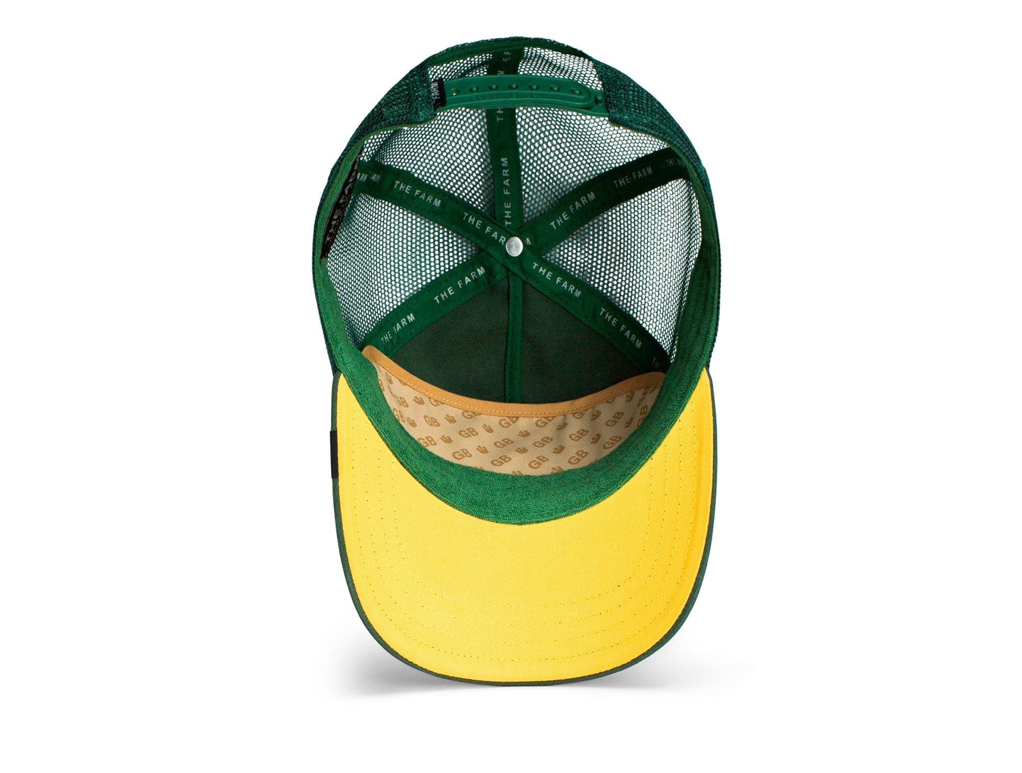 Jockey Goorin Large Mouth Unisex Verde