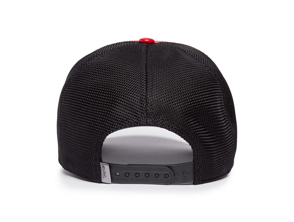 Jockey Goorin Pamplona Unisex Rojo