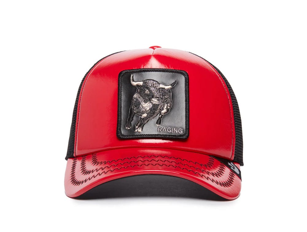 Jockey Goorin Pamplona Unisex Rojo