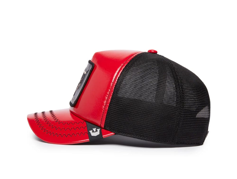 Jockey Goorin Pamplona Unisex Rojo
