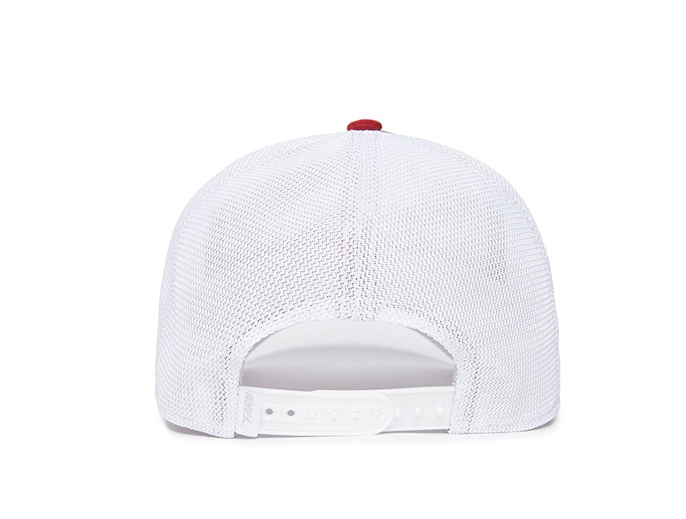 Jockey Goorin Powder Unisex Blanco