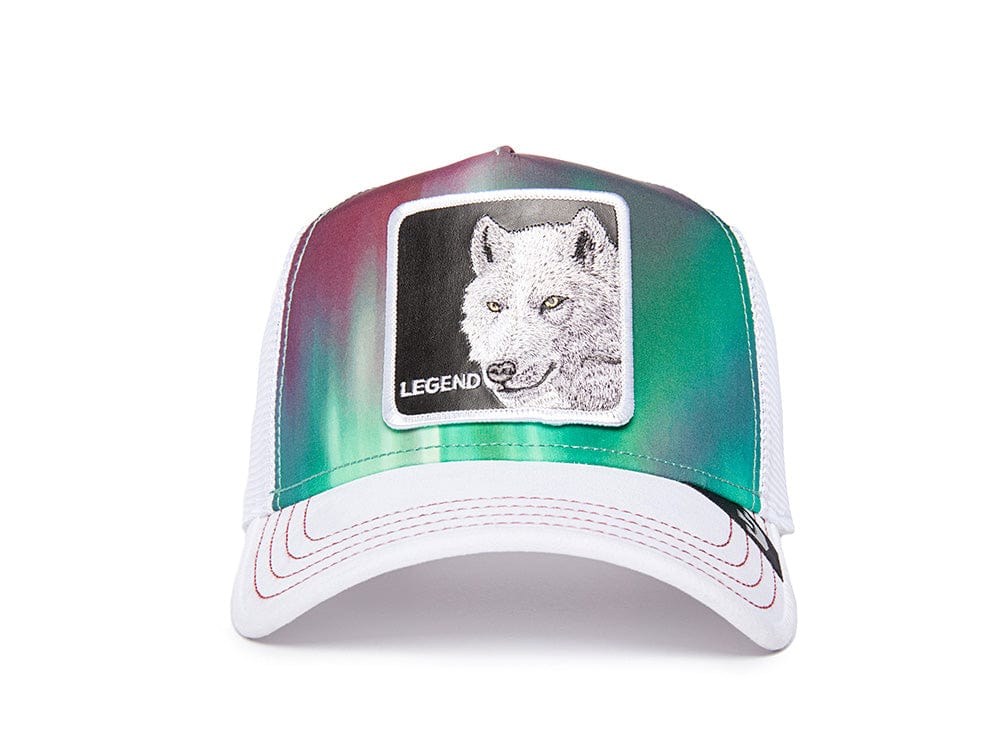 Jockey Goorin Powder Unisex Blanco