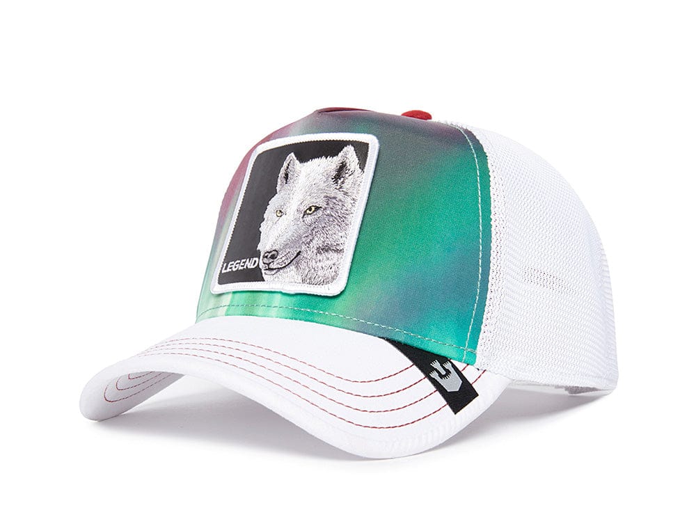 Jockey Goorin Powder Unisex Blanco