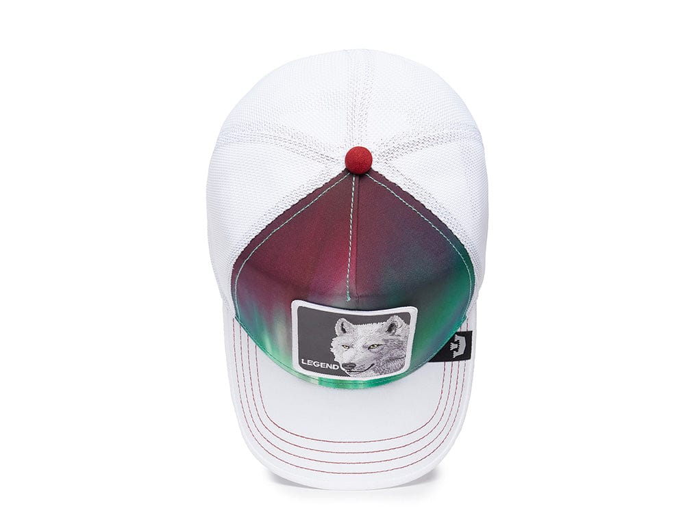 Jockey Goorin Powder Unisex Blanco